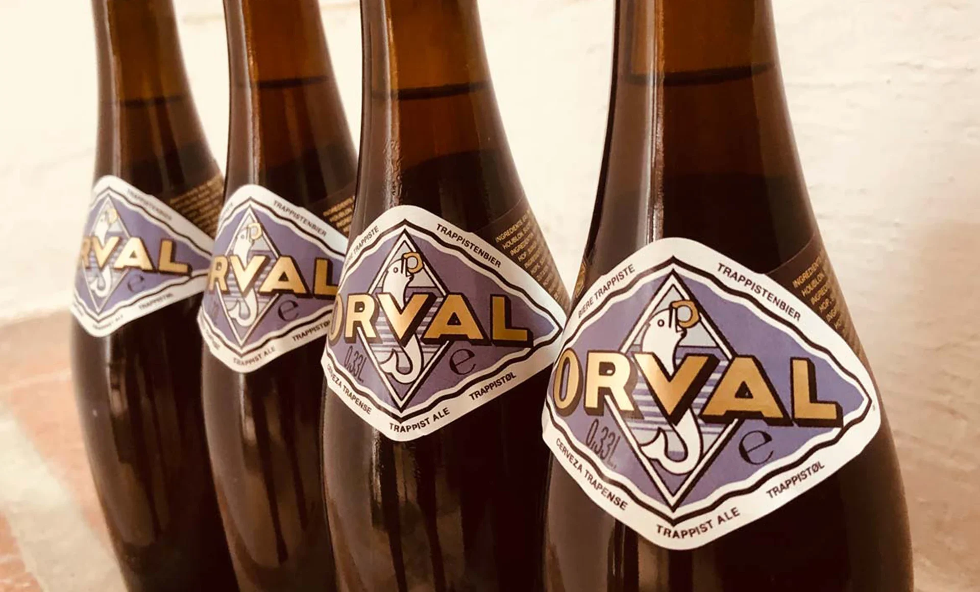 Ampolles orval