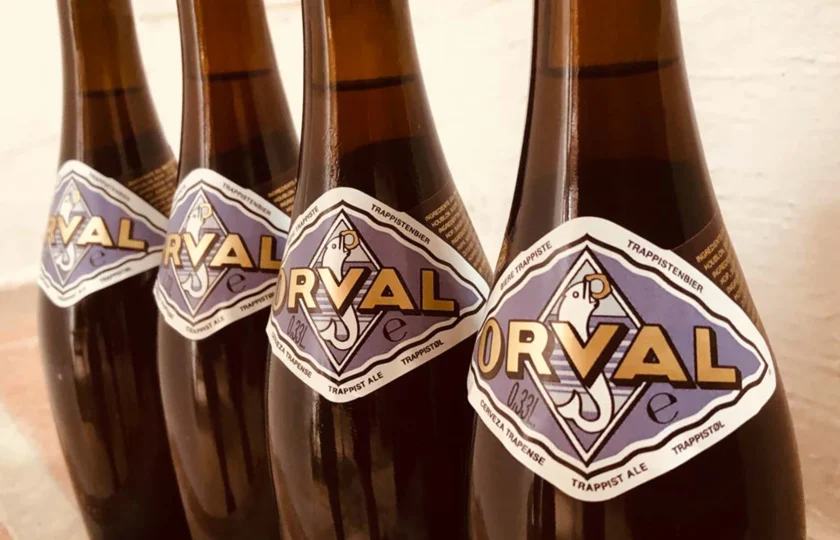 Ampolles orval