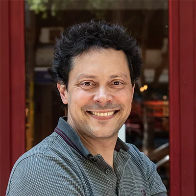 Henk Cortier, fundador de Lambicus