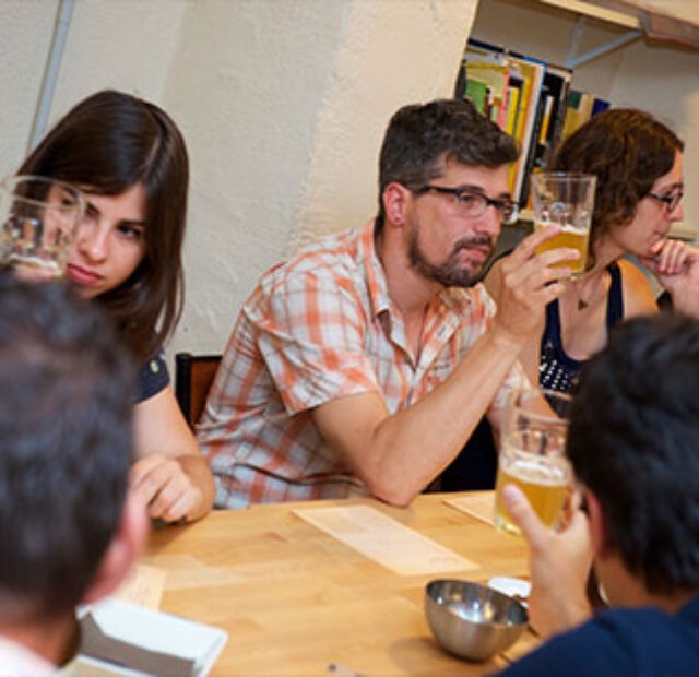 Tast de cerveses belgues